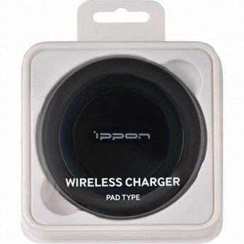 Беспроводное зарядное устройство IPPON QF1 2A Беспроводное зарядное устройство IPPON QF1 2A