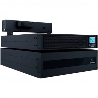 Источник бесперебойного питания IPPON INNOVA RT II NEW 6000 6000Вт 6000ВА черный