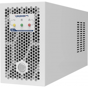 Источник бесперебойного питания IPPON NA+ FROSTY 650 360Вт 650ВА белый